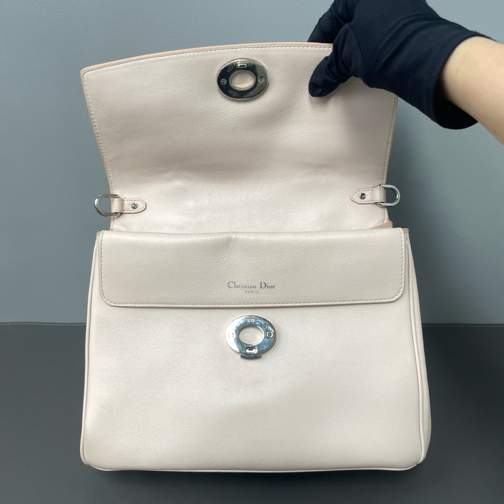 Dior Pink Satchel