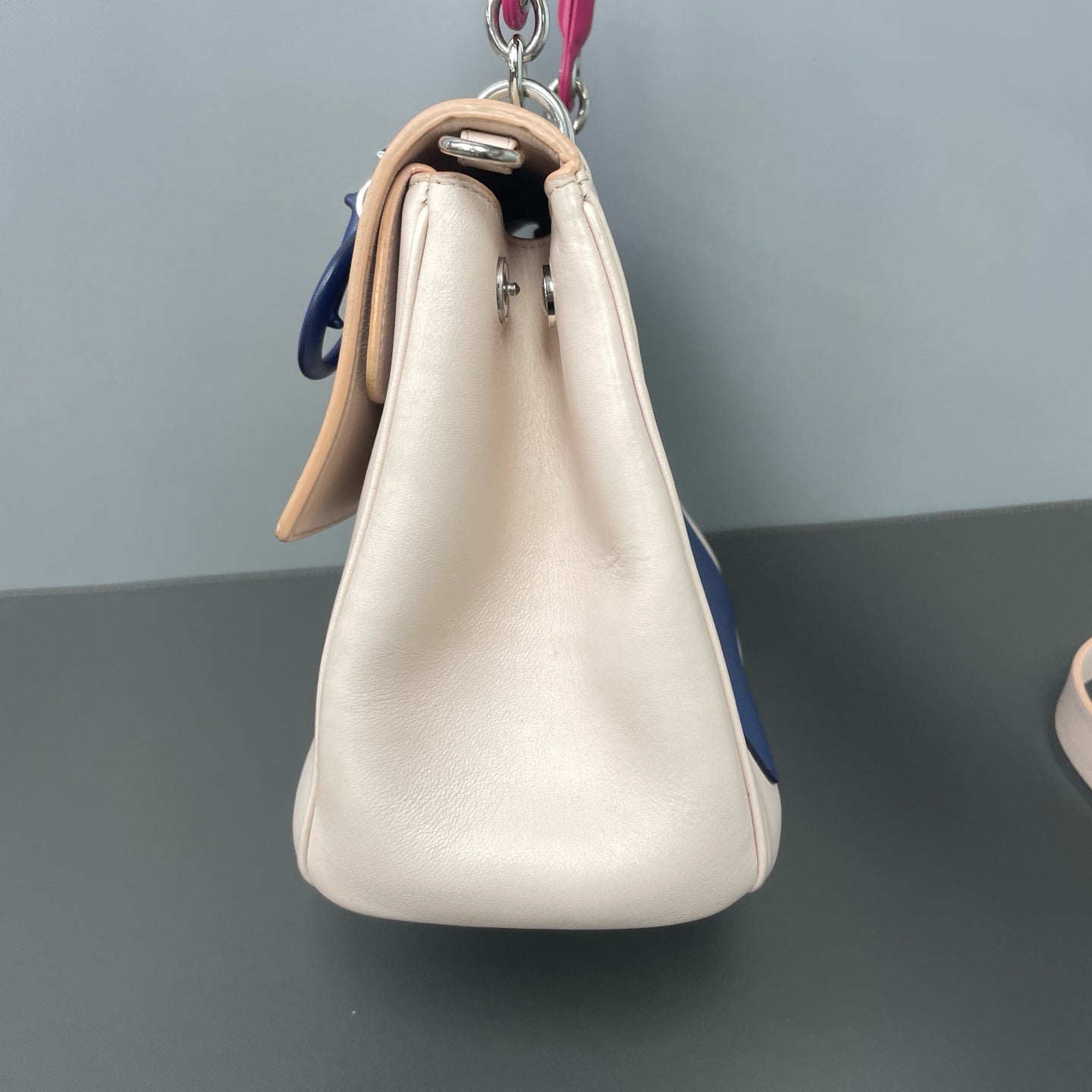 Dior Pink Satchel