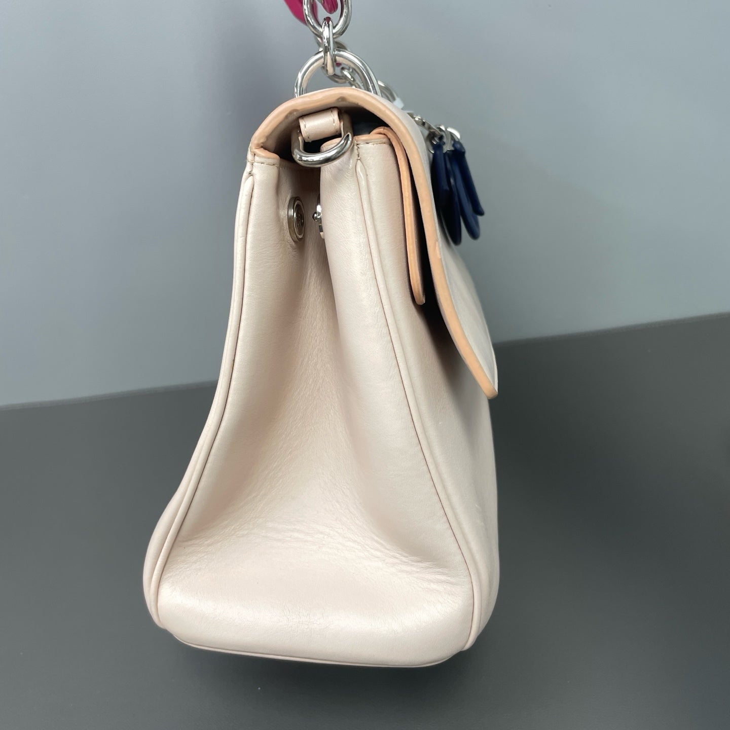 Dior Pink Satchel
