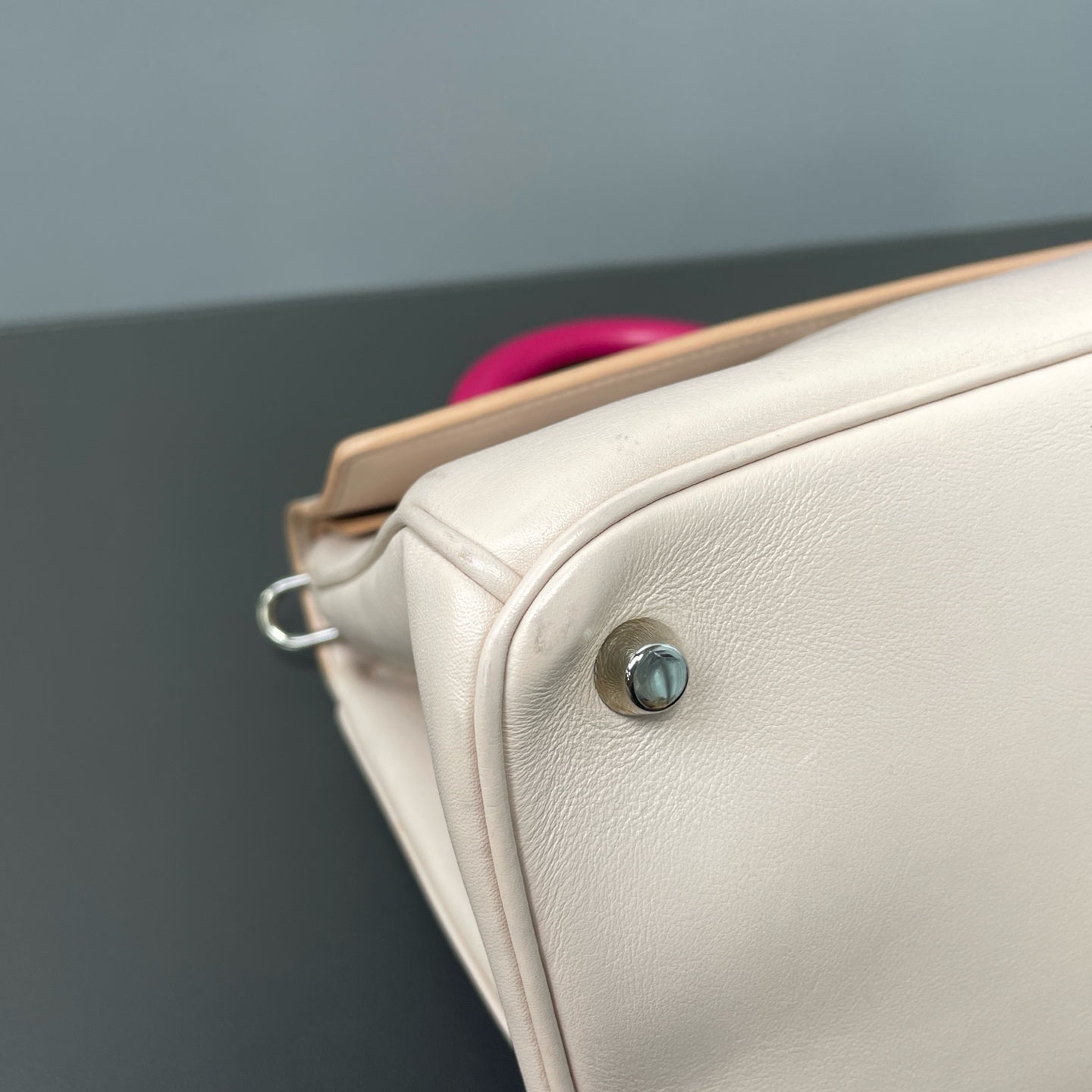 Dior Pink Satchel