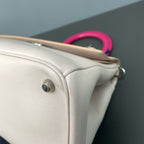Dior Pink Satchel