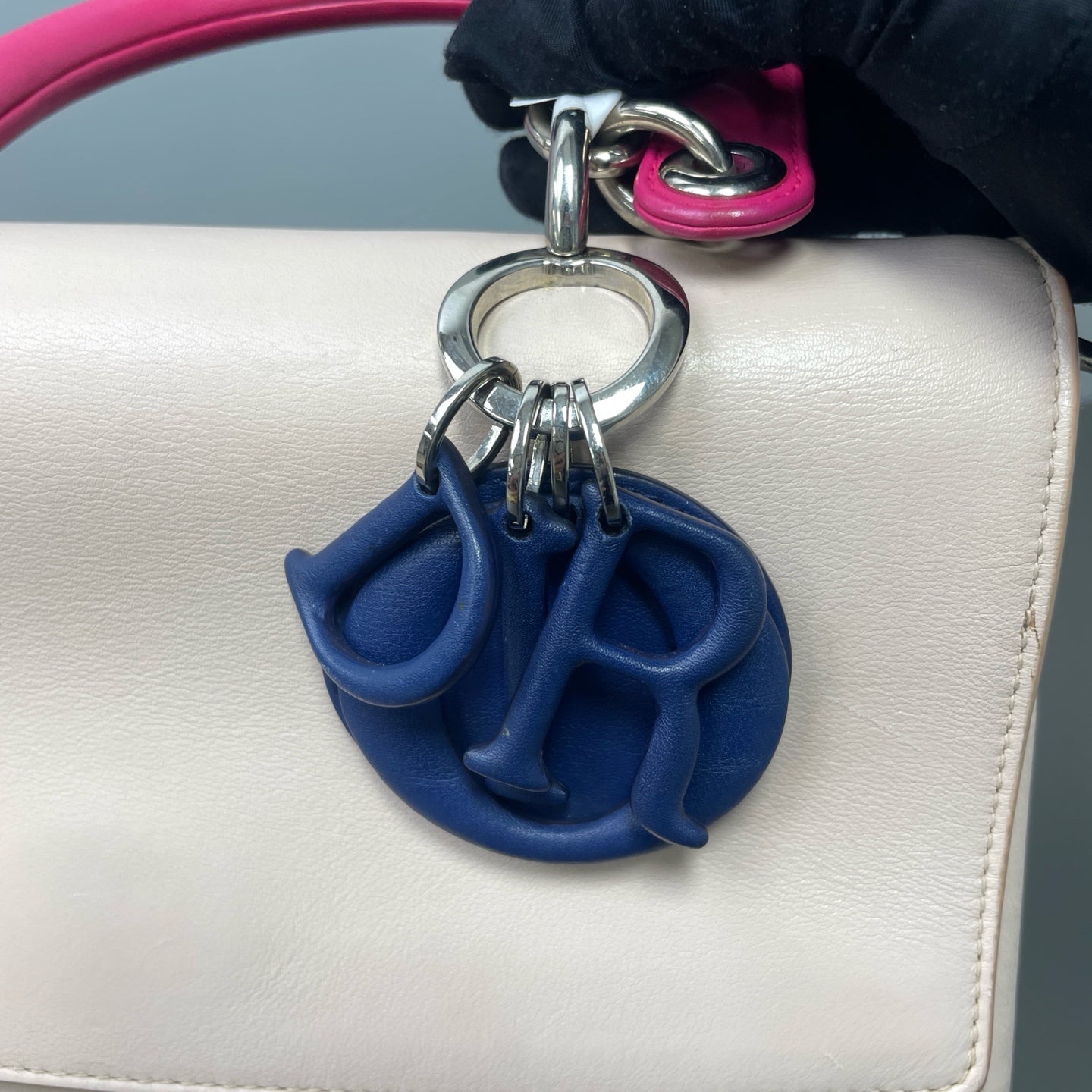 Dior Pink Satchel