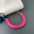 Dior Pink Satchel