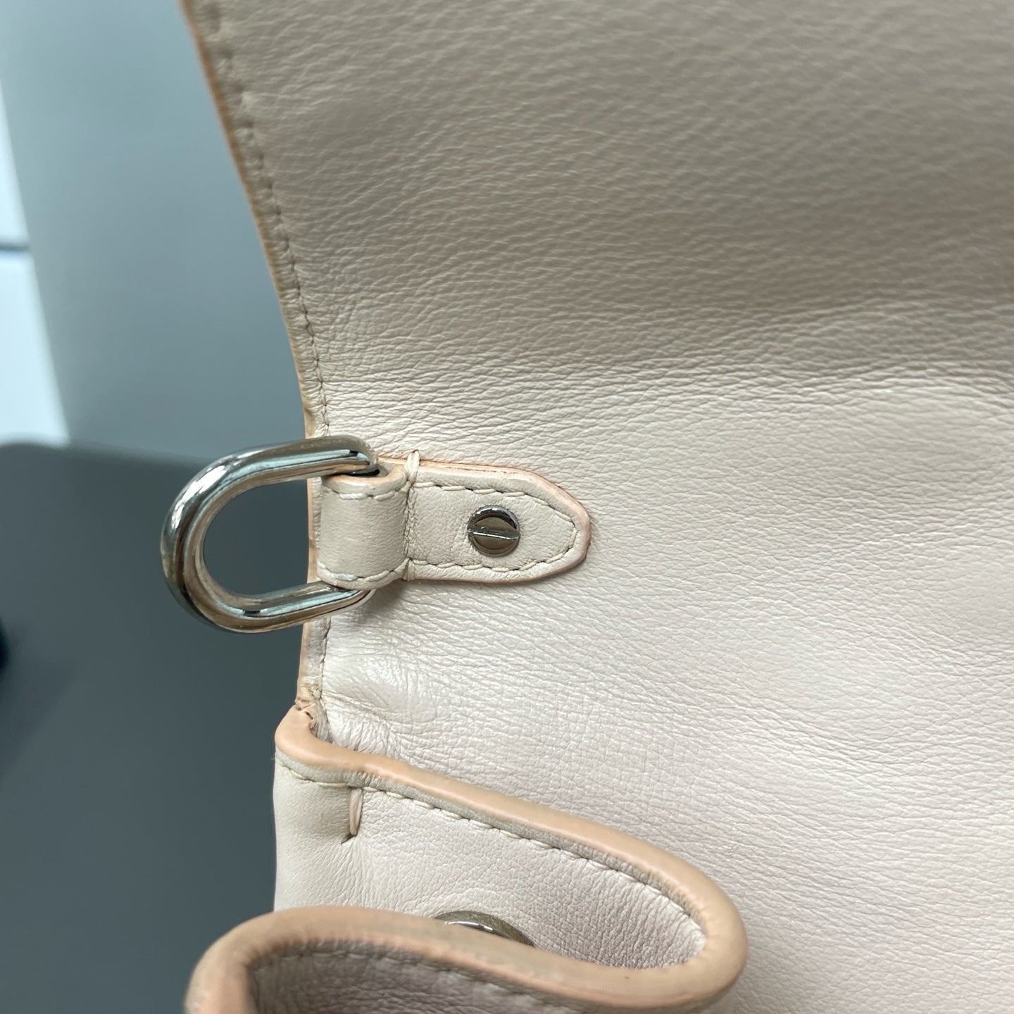 Dior Pink Satchel