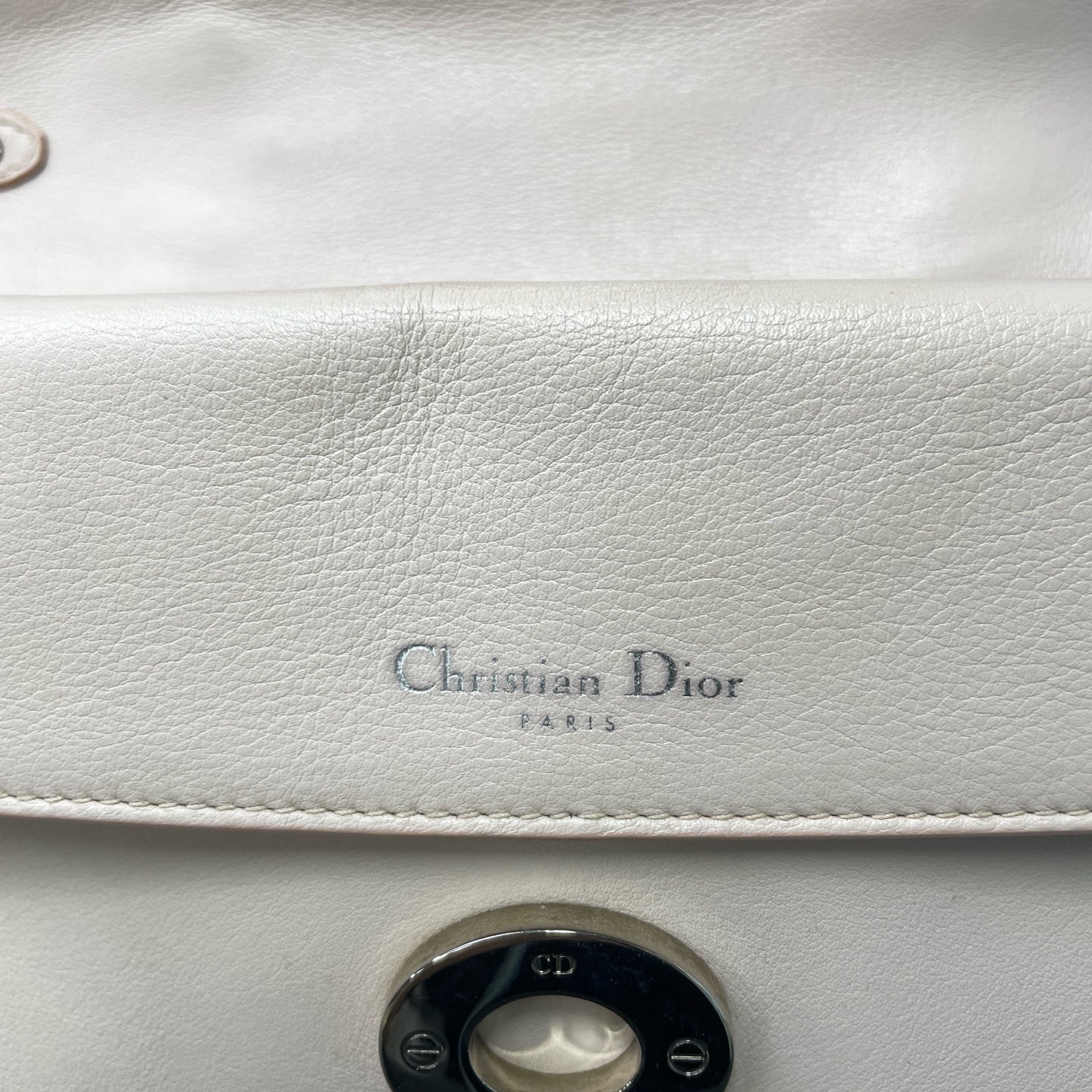 Dior Pink Satchel