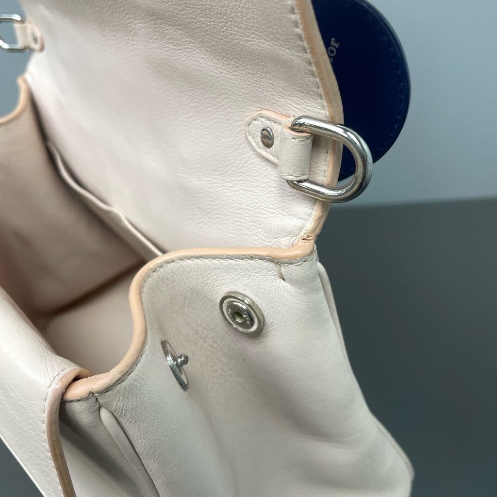 Dior Pink Satchel