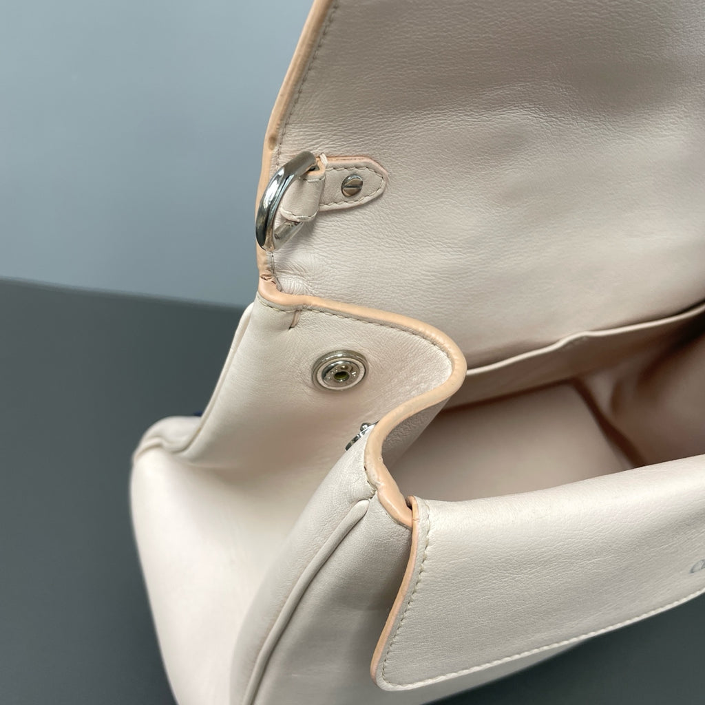 Dior Pink Satchel