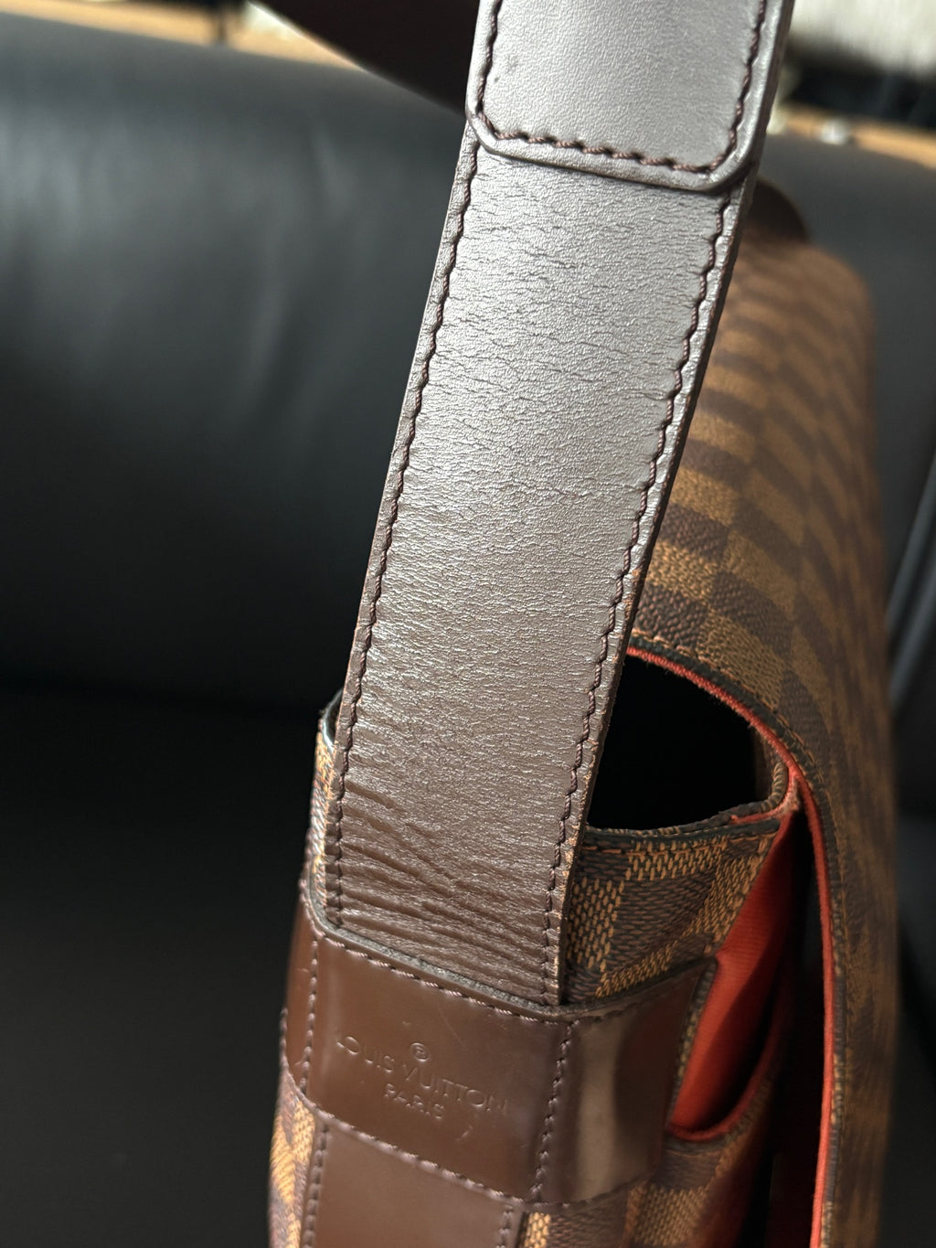 Louis Vuitton Messenger Bag