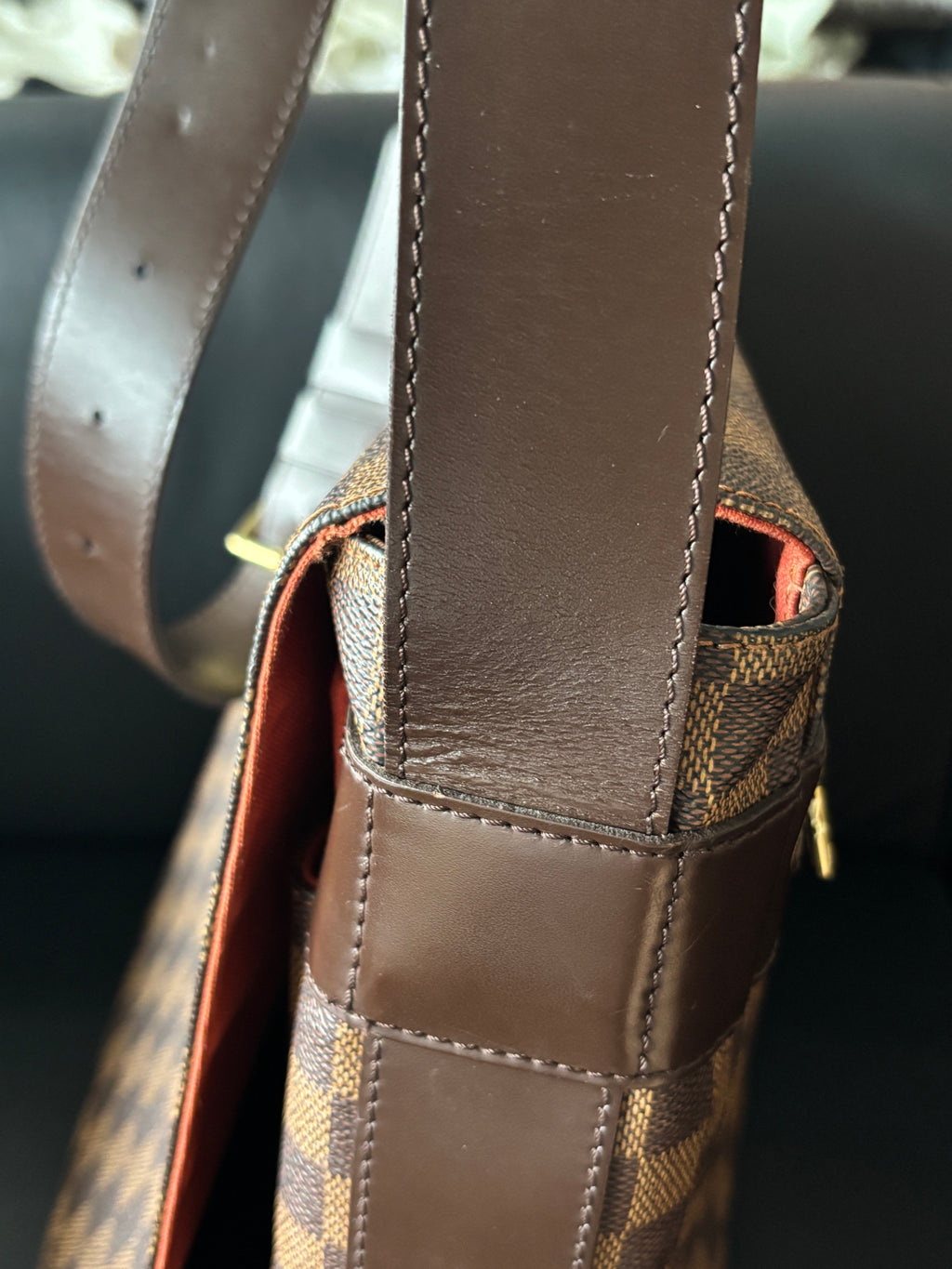 Louis Vuitton Messenger Bag