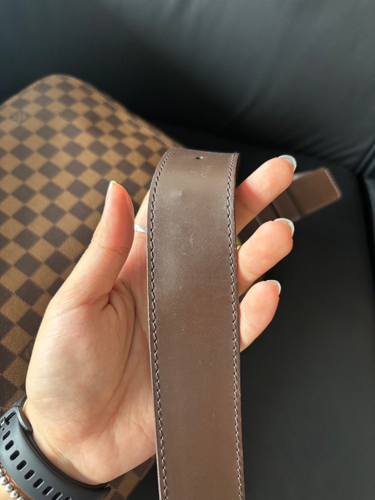 Louis Vuitton Messenger Bag
