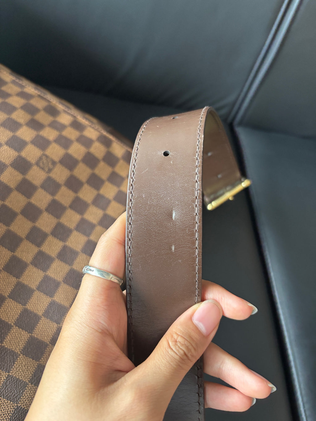Louis Vuitton Messenger Bag