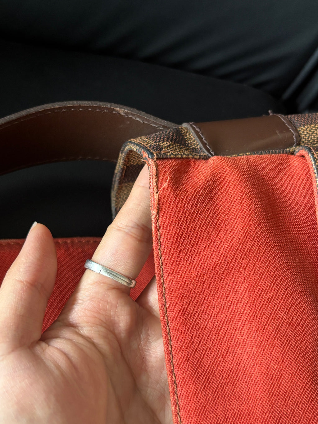 Louis Vuitton Messenger Bag