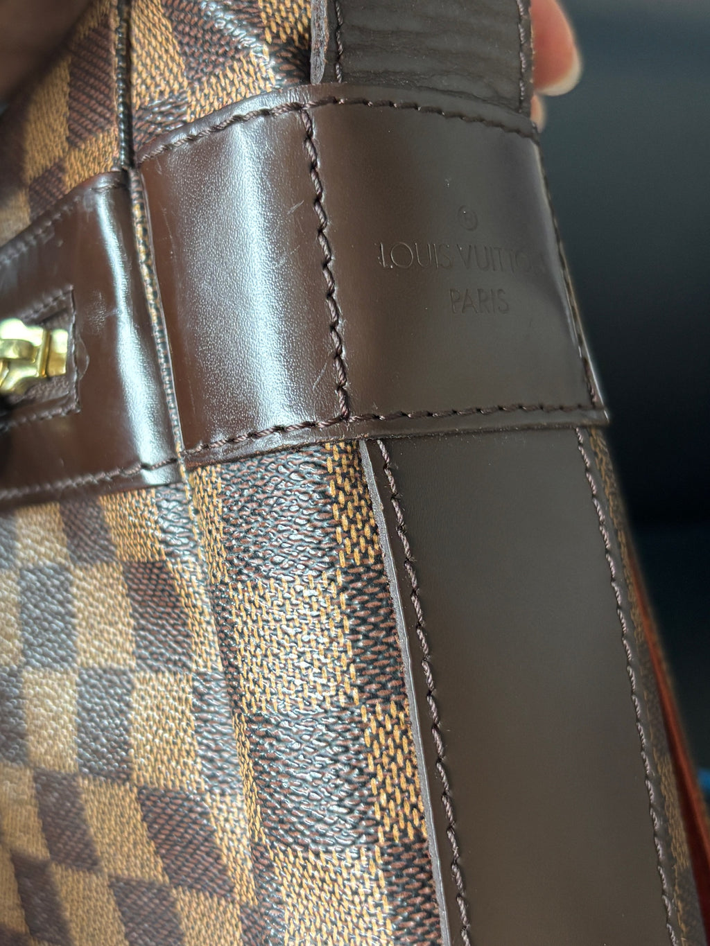 Louis Vuitton Messenger Bag