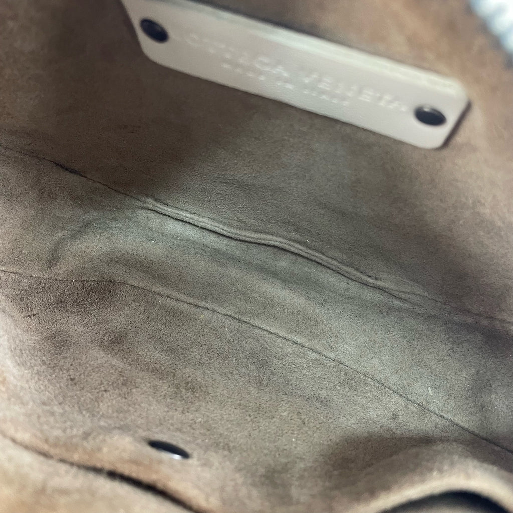 Bottega Veneta White Belt Bag & Fanny Pack