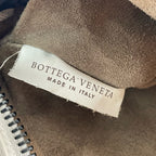 Bottega Veneta White Belt Bag & Fanny Pack
