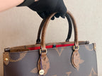 Louis Vuitton ONTHEGO Medium-Sized Handbag Canvas