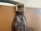 Louis Vuitton ONTHEGO Medium-Sized Handbag Canvas