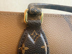 Louis Vuitton ONTHEGO Medium-Sized Handbag Canvas