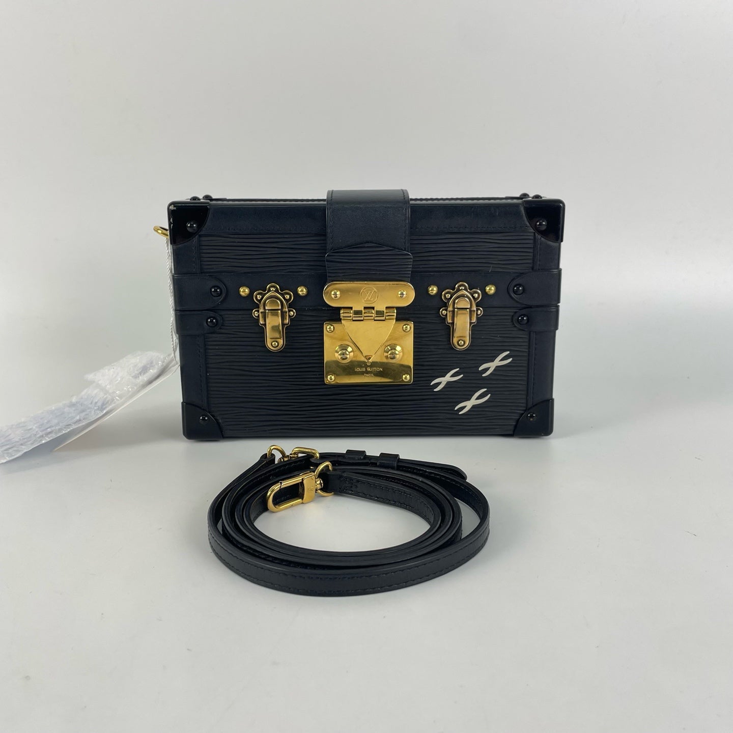 Louis Vuitton Black