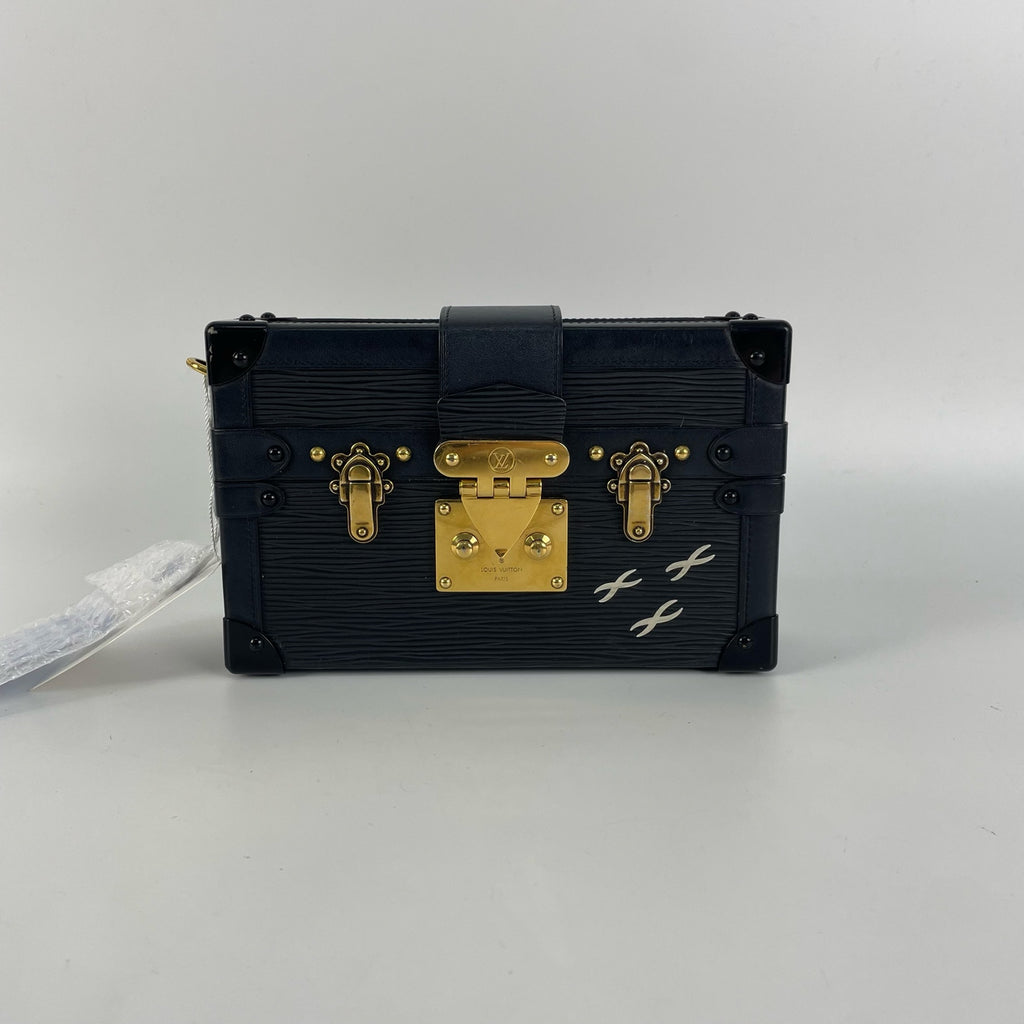 Louis Vuitton Black