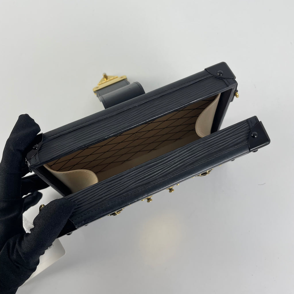 Louis Vuitton Black