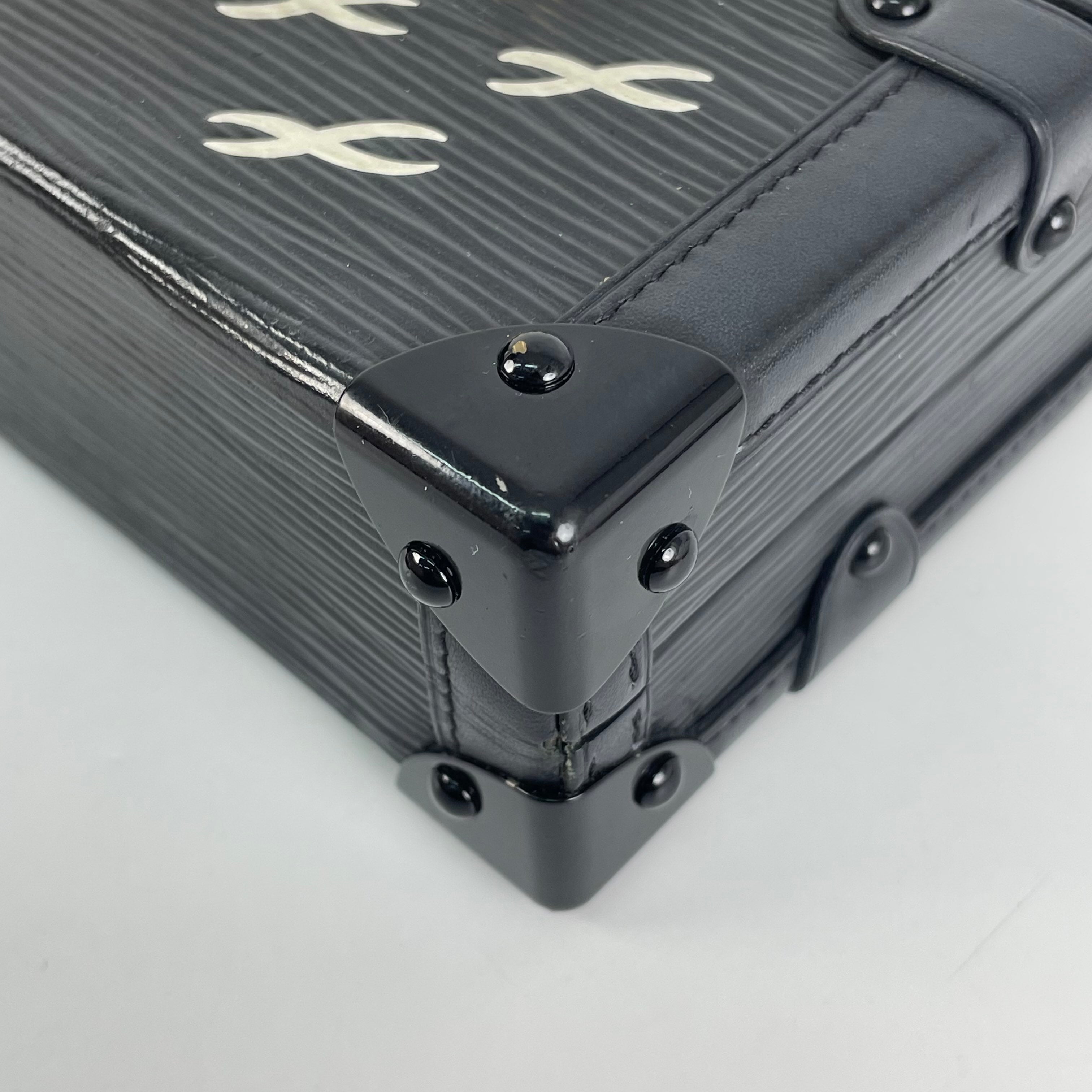 Louis Vuitton Black