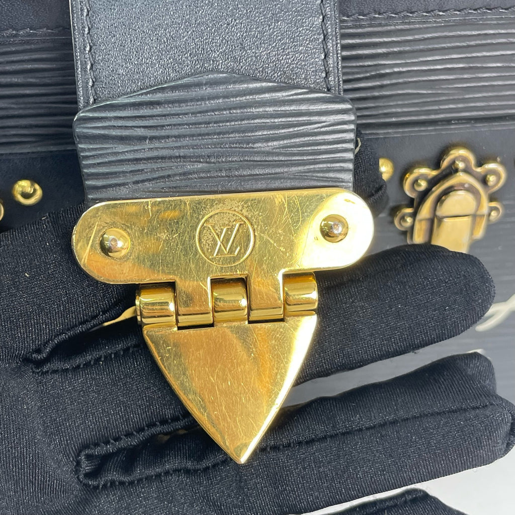 Louis Vuitton Black
