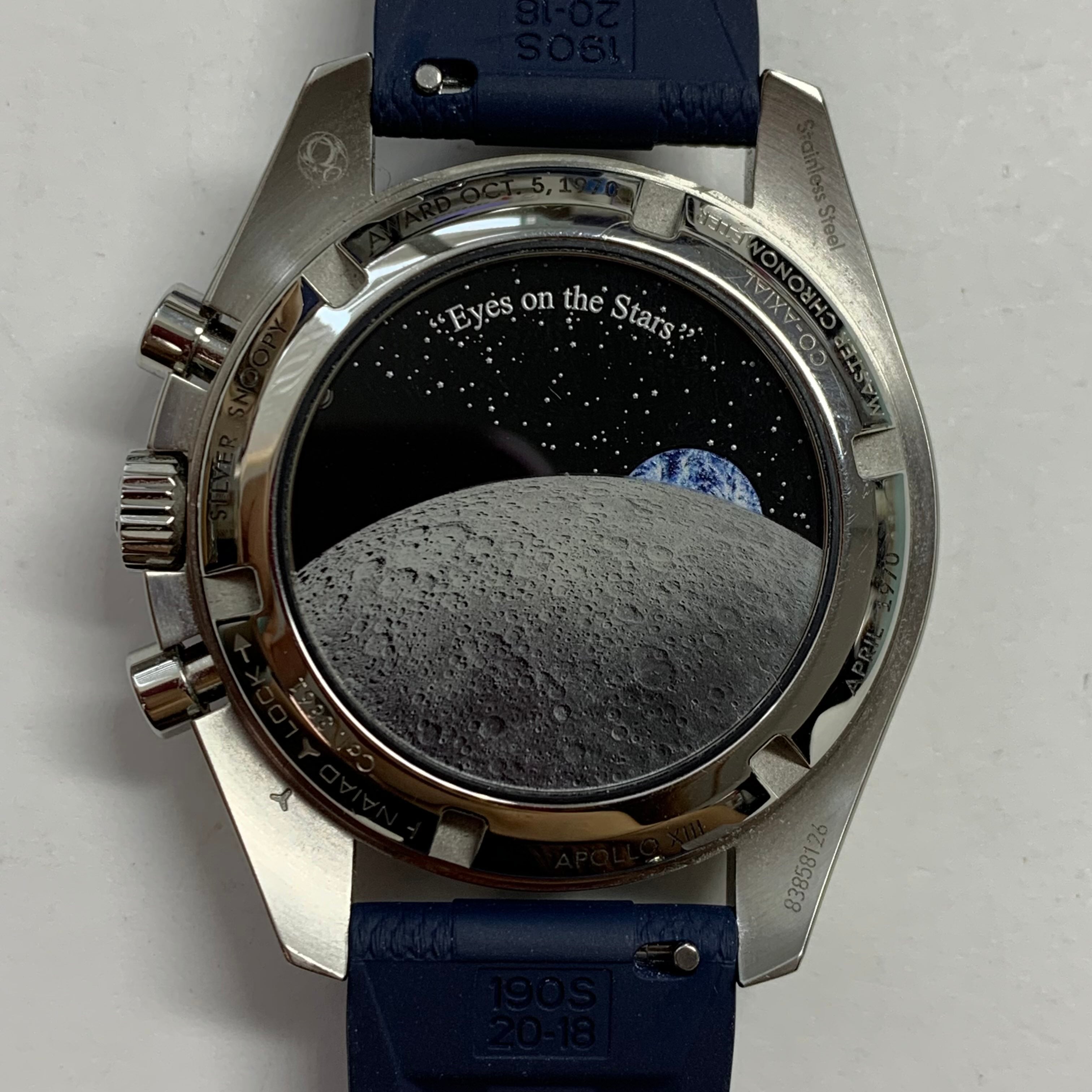 Omega Professional Series 42 310.32.42.50.02.001