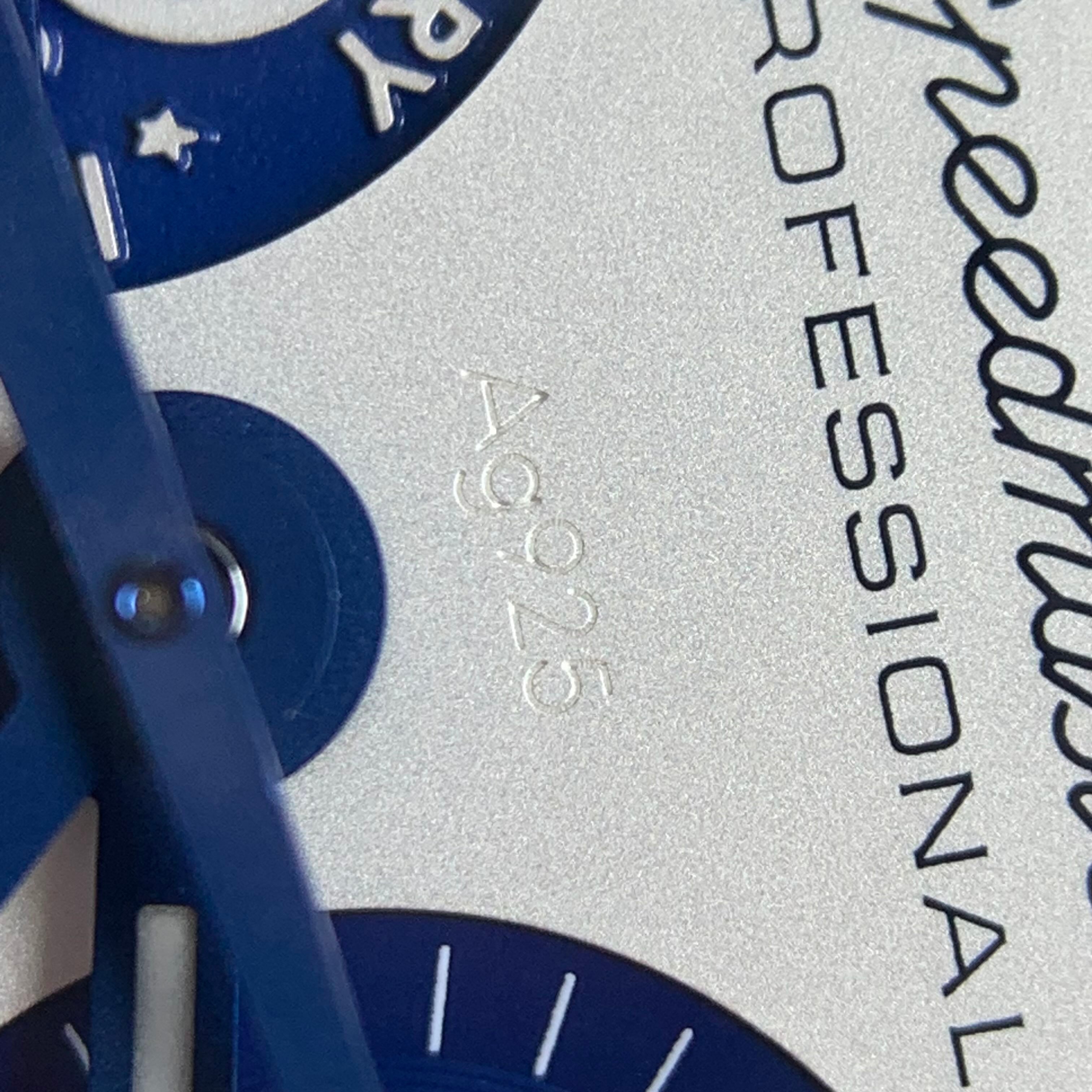 Omega Professional Series 42 310.32.42.50.02.001