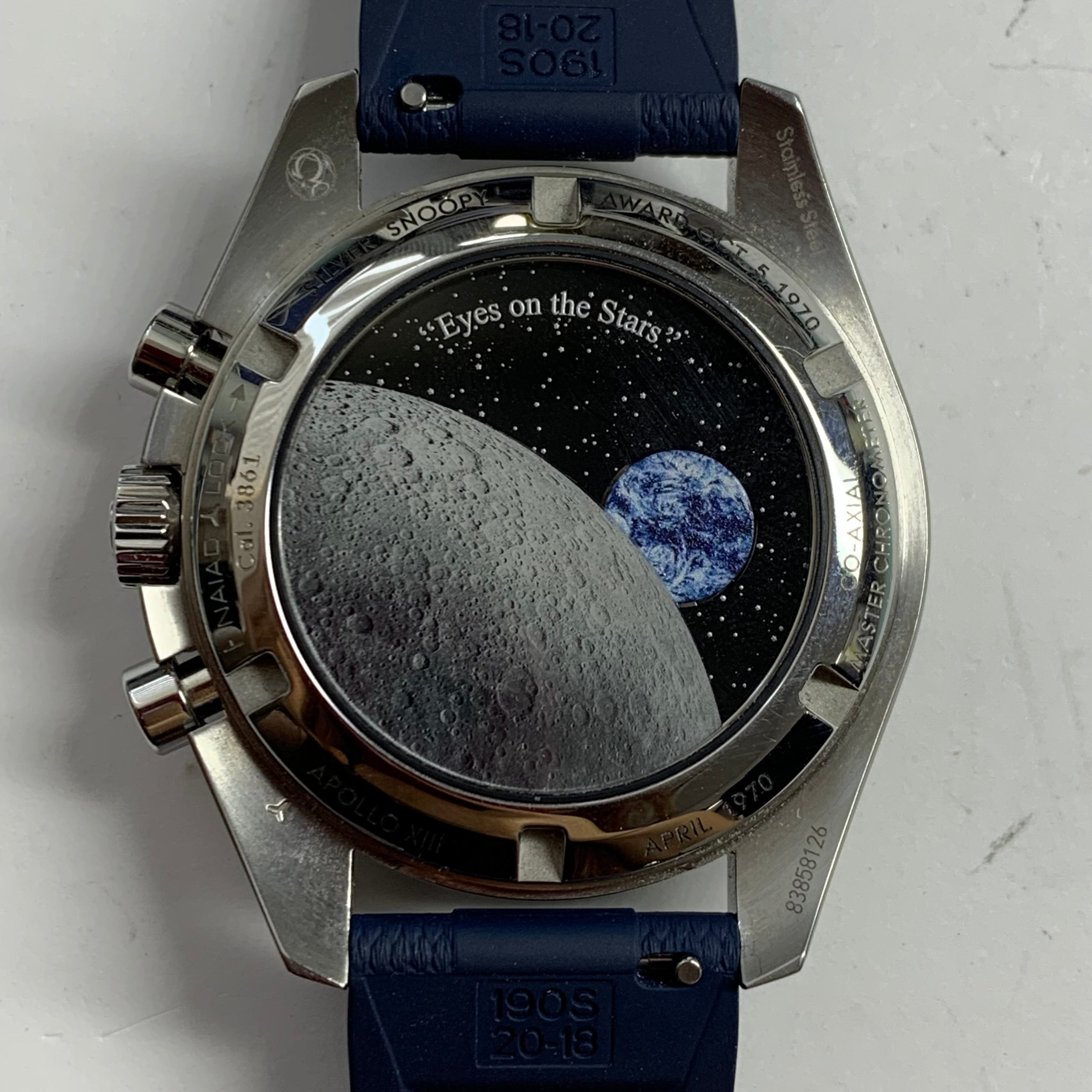 Omega Professional Series 42 310.32.42.50.02.001