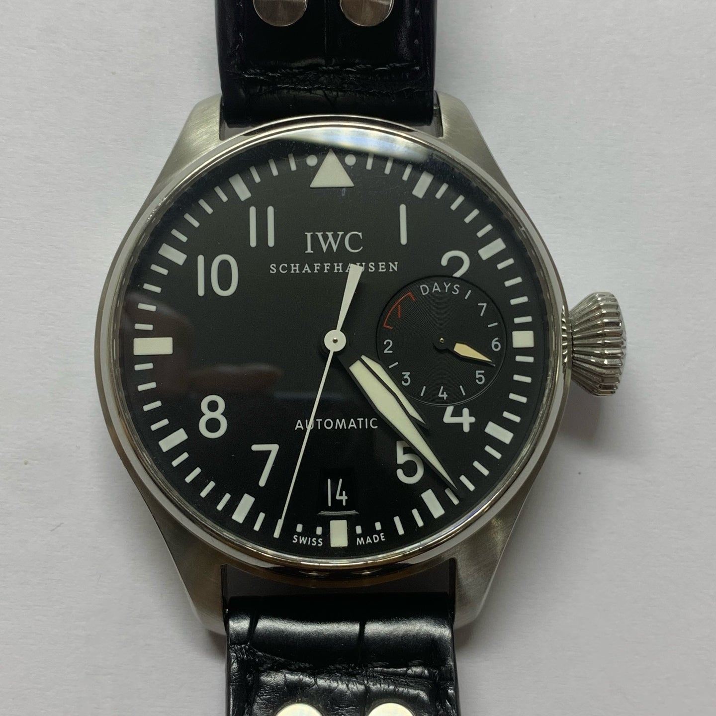 IWC Pilot Series 46.2 MM IW500401