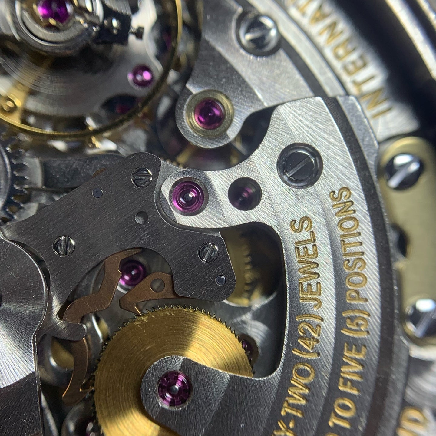 IWC Pilot Series 46.2 MM IW500401