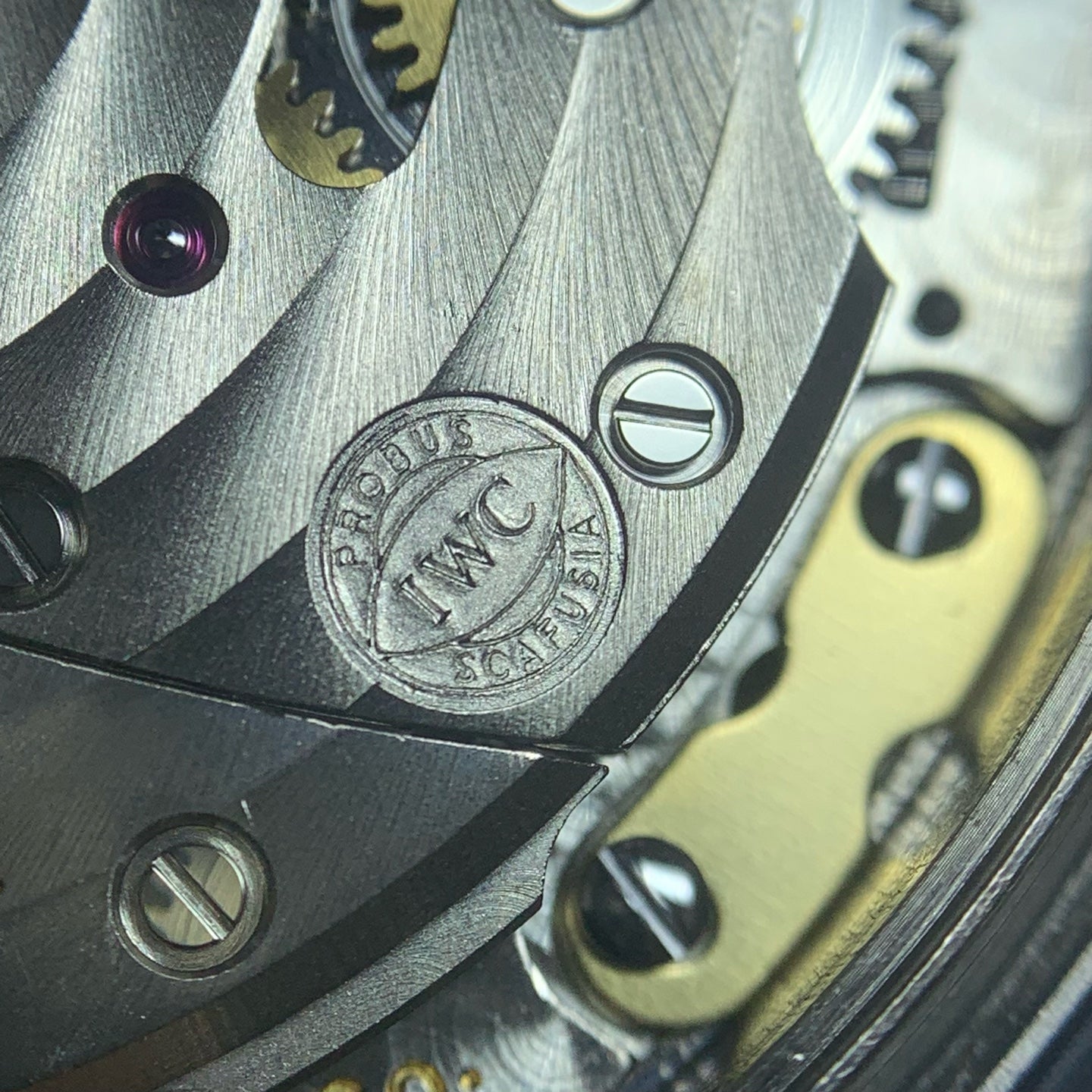 IWC Pilot Series 46.2 MM IW500401