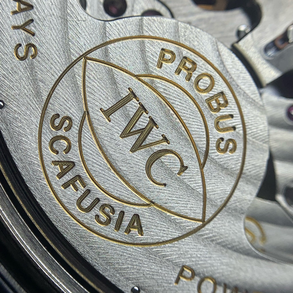 IWC Pilot Series 46.2 MM IW500401