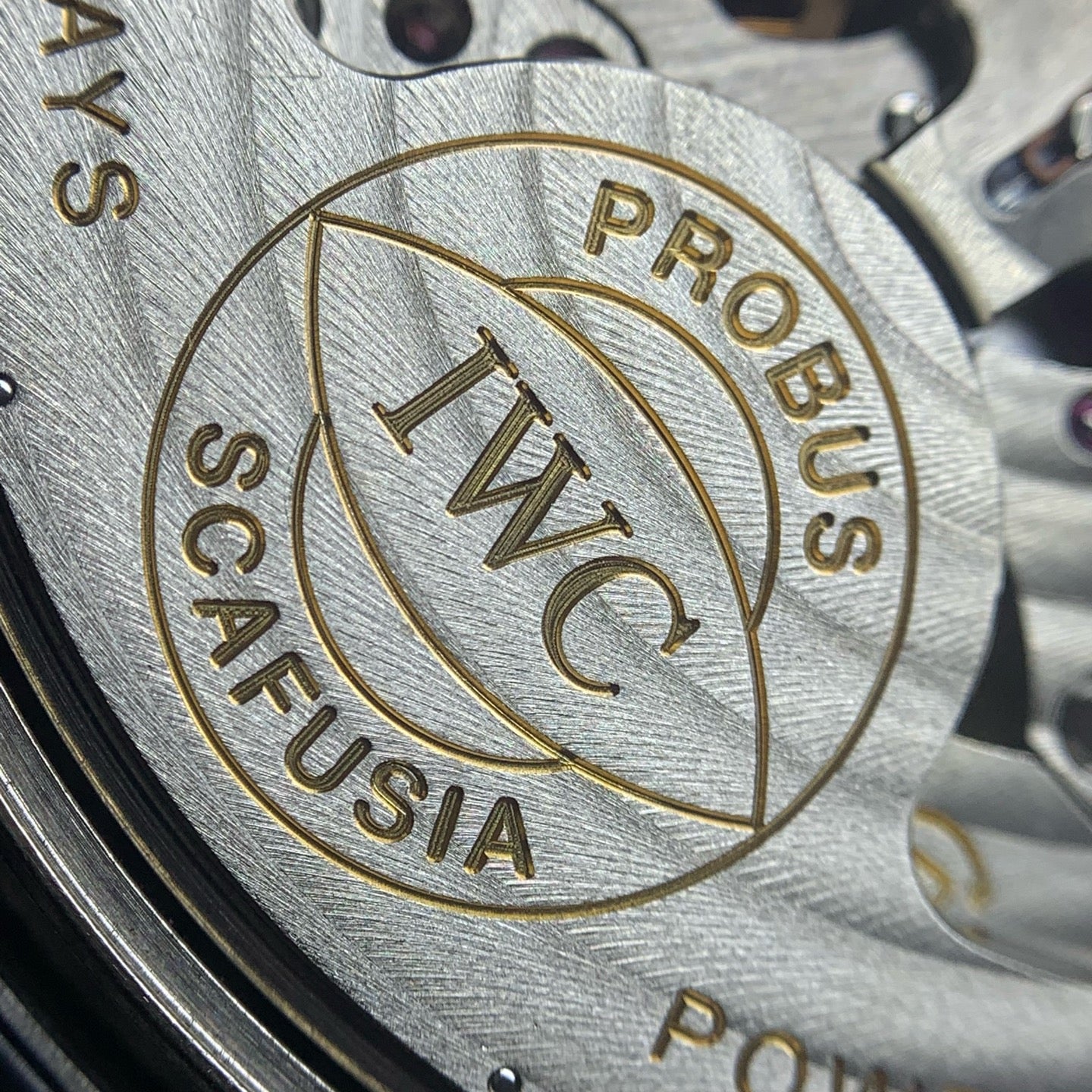 IWC Pilot Series 46.2 MM IW500401
