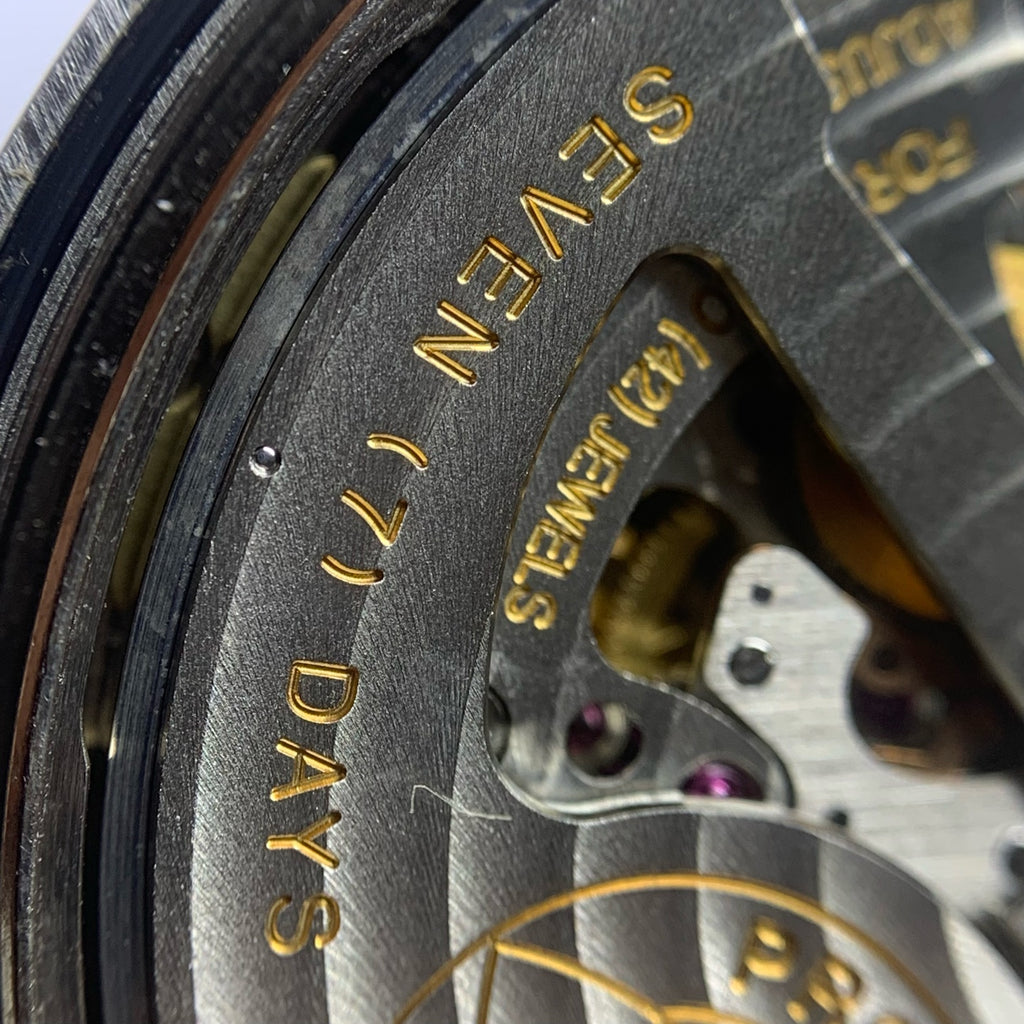 IWC Pilot Series 46.2 MM IW500401