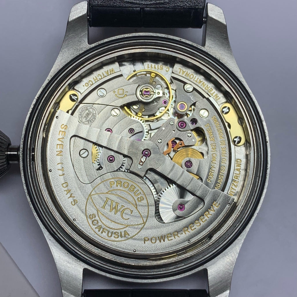 IWC Pilot Series 46.2 MM IW500401