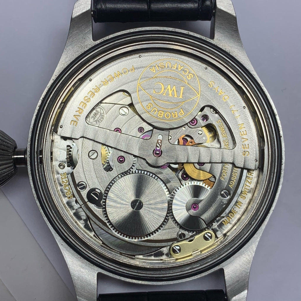 IWC Pilot Series 46.2 MM IW500401