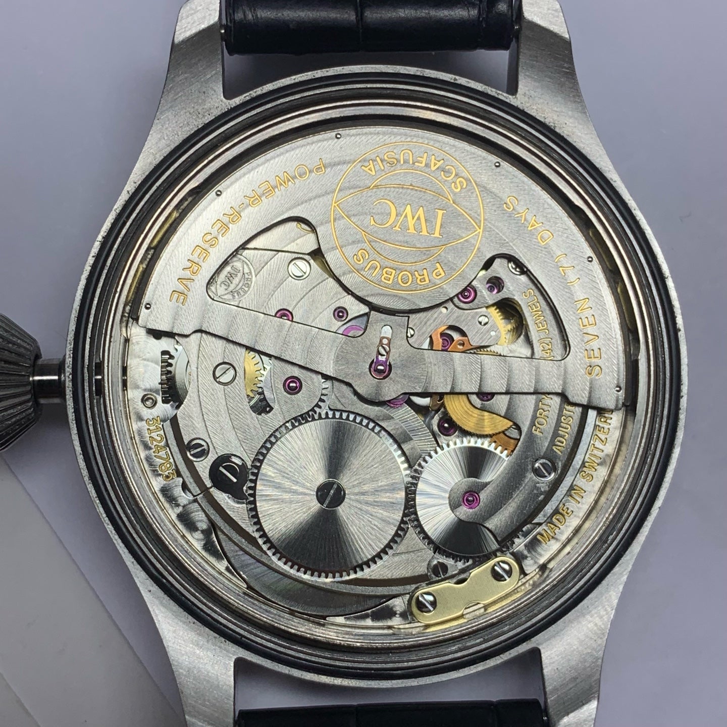 IWC Pilot Series 46.2 MM IW500401
