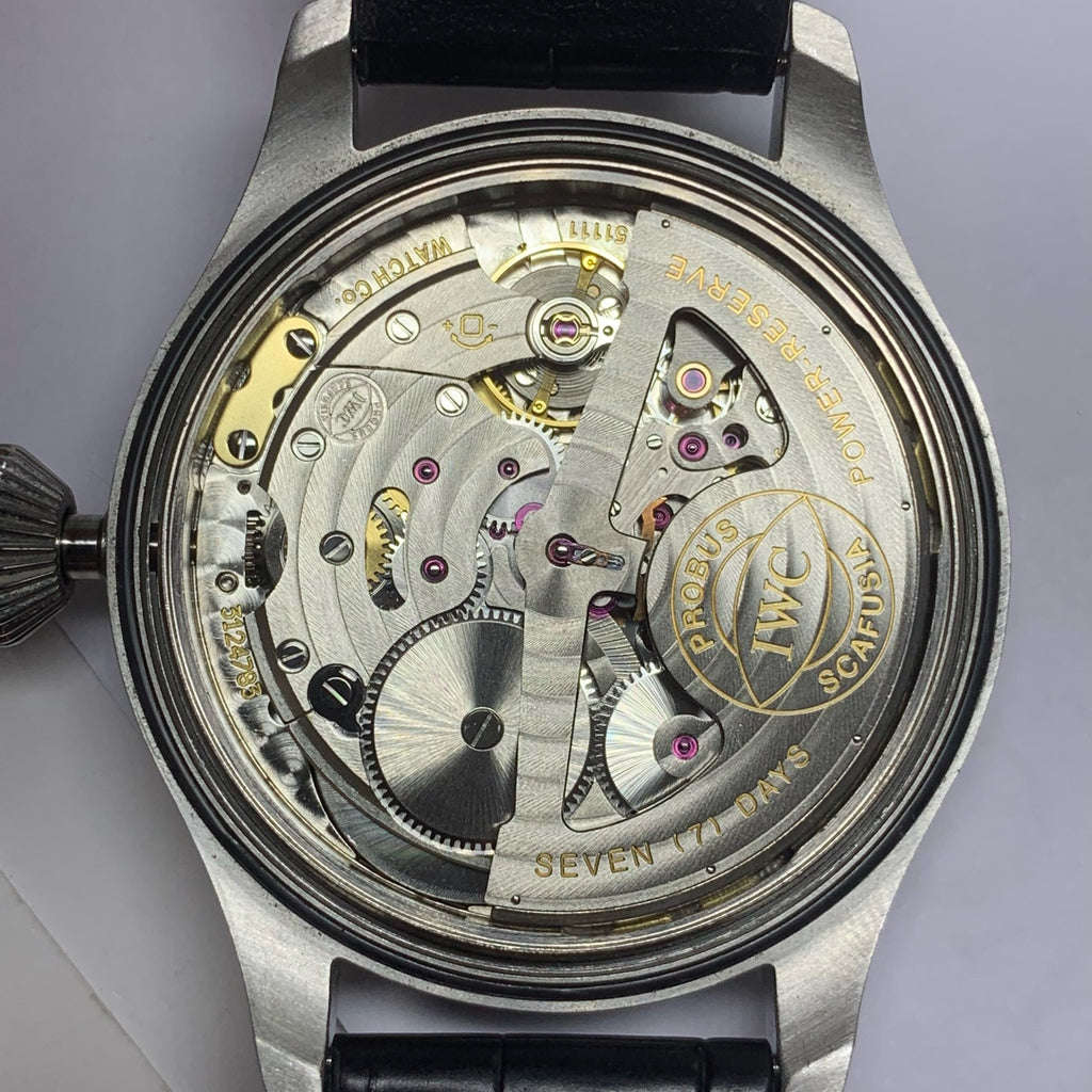 IWC Pilot Series 46.2 MM IW500401
