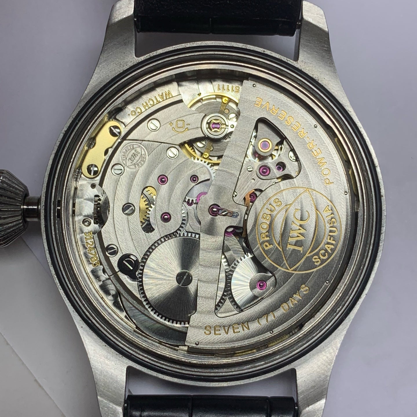 IWC Pilot Series 46.2 MM IW500401