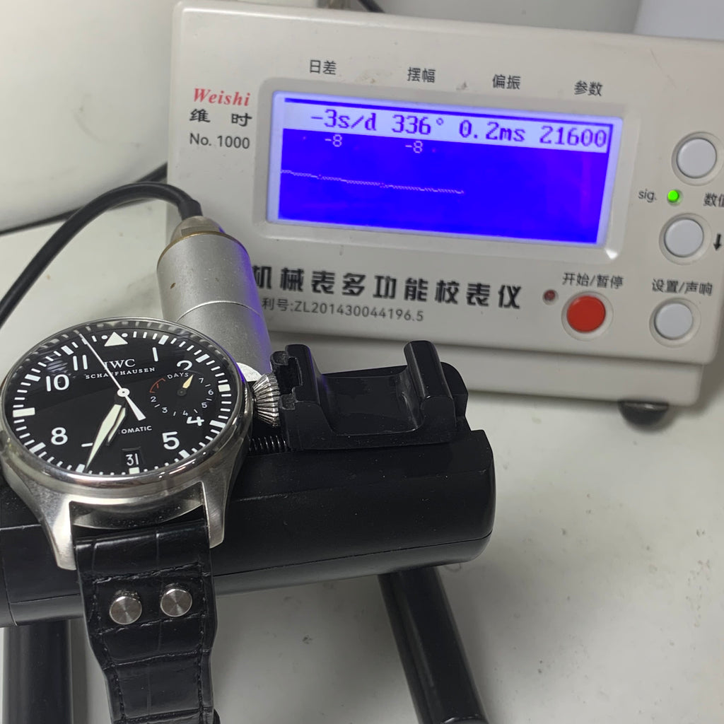 IWC Pilot Series 46.2 MM IW500401