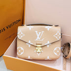 Louis Vuitton Pochette Métis Messenger Bag 25 x 19 x 7 M45773