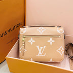 Louis Vuitton Pochette Métis Messenger Bag 25 x 19 x 7 M45773