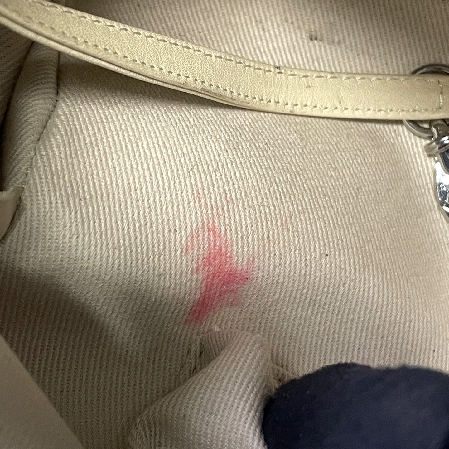 Chanel Alcantara Tote