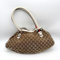Gucci Canvas Satchel