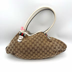 Gucci Canvas Satchel