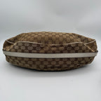 Gucci Canvas Satchel