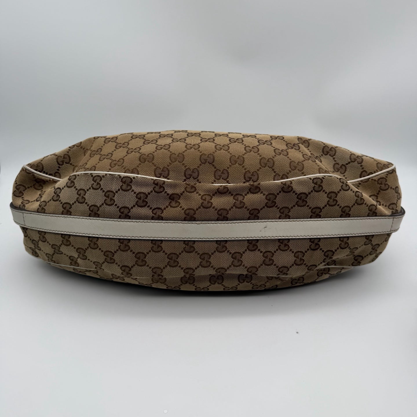 Gucci Canvas Satchel