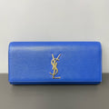 Saint laurent Blue Clutch